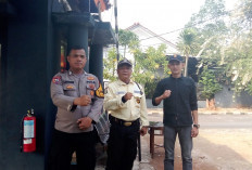 Cegah Kamtibmas, Polisi Perkuat Patroli