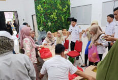 Jelang Idul Adha 1447 Hijriah, Salurkan 2.000 Paket Sembako GPM untuk Warga Rentan