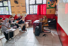 Rapat Evaluasi Akhir Tahun Guru dan Tenaga Pendidik SDN Jurumudi 4, Komitmen Tingkatkan Mutu Pendidikan