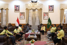 Pemuda Katolik Siap Kolaborasi Akselerasi Pembangunan