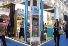 IKM Tangsel Bidik Pasar Dunia, Produk Lokal Unjuk Gigi di Trade Expo Indonesia 2026