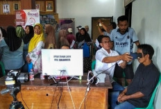 Sasar Layanan Adminduk, Camat Jemput Bola