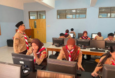 SMPN 2 Jayanti Bekali Siswa Pemahaman Teknologi Dunia Pendidikan