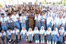 Empat Sekolah di Banten Masuk Sekolah Unggul Garuda Transformasi