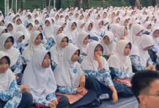 Siswa SMPN 2 Pagedangan Diwajibkan Membawa Al-Qur’an