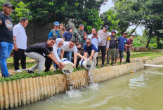 Pemancingan Kurandita Hadir di Pamulang Timur