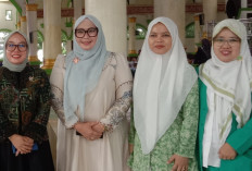 Wamenkop Farida Ajak Kader Fatayat NU Jadi Penggerak Koperasi Merah Putih