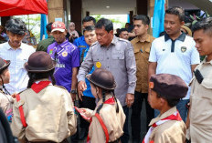 Bupati Buka LKBB di Ketapang Urban Aquaculture