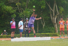 Persaingan Cabor Atletik Porkab VI Tangerang, Muncul Kekuatan Baru