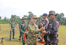 Zakiyah Harapkan TMMD Tepat Sasaran