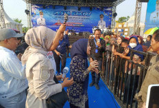 Perdana Digelar di Puspemkab, Pesta Rakyat Serang Disiapkan Jadi Agenda Tahunan
