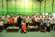 Masyarakat Disabilitas Terayomi