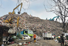 Aglomerasi PSEL Tangerang Raya, Tangsel Targetkan Buang 1.000 Ton Sampah Per Hari 