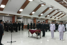 Camat Tangerang Promosi Jadi Kepala DLH, Sachrudin Rotasi 102 Pejabat