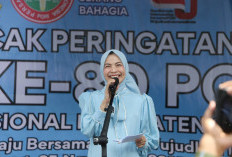 SK Peningkatan Status Bencana Belum Diterima