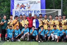 Indikasi Jatah Medali Emas Semakin Jelas, Dua Medali Hockey 5’ Milik Tangsel