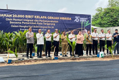 Kemenimipas Sumbang Rp1,7 M untuk Korban Bencana