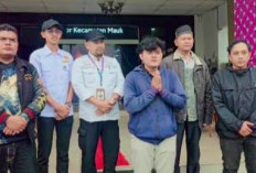 Amirudin Minta Maaf Soal Pelecehan Nama Mauk