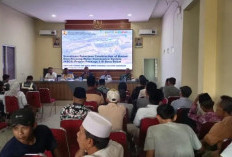 Pemdes Babat Gelar Sosialisasi Proyek KSCS Package 3, Ajak Warga Dukung Pembangunan PSN