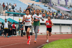 Sirkuit Atletik Championship 9, Diikuti 2.100 Pelajar Asal 5 Provinsi