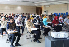 Pengurus KMP Banyak yang Mundur, Dari 104, Baru 28 yang Aktif