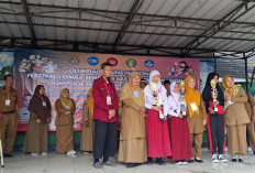 Dua Siswa SDN Karet III Berprestasi di FLS3N Sepatan