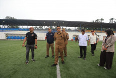 Porprov Banten Tinggal Hitungan Hari, Venue Tangsel Belum Seluruhnya Rampung