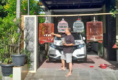 Burung-Burung yang Menjadi Teman Senyap Lurah Mauk Timur