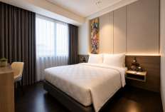 Hotel Dekat Bandara Soekarno-Hatta, Citadines Connect Airport Jakarta untuk Perjalanan yang Lebih Praktis
