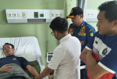 Petugas Damkar Korban Penganiayaan Diduga Alami Gangguan Saraf