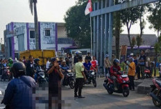 Wanita Pengendara Motor Tewas Terlindas Truk
