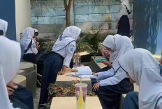 SMPN 1 Pagedangan Hadirkan Ruang Nyaman Bagi Siswa