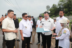 Pembangunan Flyover Ditarget Rampung Desember