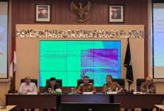 Pemkot Tangsel Klaim Tindaklanjuti Ratusan Laporan SP4N