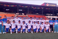 Popnas Cabor Sepakbola, Libas Bali 4-1, Banten Incar Juara Grup