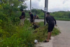 Warga Desak Pemdes Sukamanah Perbaiki Drainase