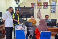 Adminduk Sepatan Mudahkan Warga dan Disabilitas