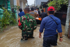 Banjir Masih Rendam 7 Kecamatan