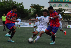 Babak 16 Besar Sepakbola Porkab VI Tangerang, Cikupa Tunggu Lawan, Jayanti Tantang Sepatan Timur