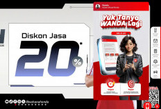 Wahana Permudah Konsumen Honda Lewat Wanda