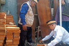 BAZNAS Bedah Rumah Warga Kurang Mampu di Kosambi