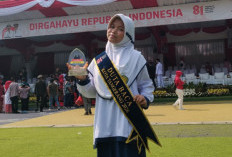 Kisah Inspiratif Nayra, Siswi SMP Muhammadiyah 4 Cipondoh, Mahir Menari hingga Bahasa Inggris