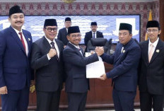 DPRD Berikan 30 Rekomendasi Ke Wali Kota, Fokus Peningkatan Layanan Dasar dan Infrastruktur 