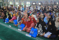 Baznas Kota Tangerang Bersama Pemkot Santuni 6.600 Yatim, Total Santunan Rp1,3 Miliar