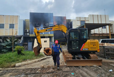 Polisi Selidiki Kebakaran Gudang Pestisida, Cemari Kali Jaletreng hingga Cisadane