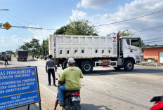 Surat Edaran Operasional Truk Tanah Masih Berlaku, Agar Perbaikan Konstruksi Jalan Optimal