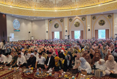 Pembangunan SDM Tetap Jadi Fokus
