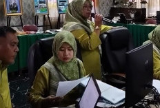 Verifikasi Berkas SPMB Jalur Prestasi dan Nonakademik SMPN 2 Curug, Pastikan Seleksi Berjalan Transparan