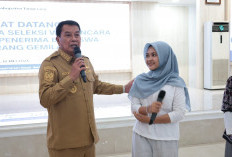 Beasiswa Tangerang Gemilang Masuk Tahap Wawancara, Bupati Jamin Tidak Ada Titipan 