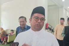 Dukung Halal Hub, Mantan Wali Kota Arief Donasi Rp100 Juta